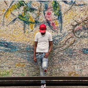 Meet your Posher, Darrel